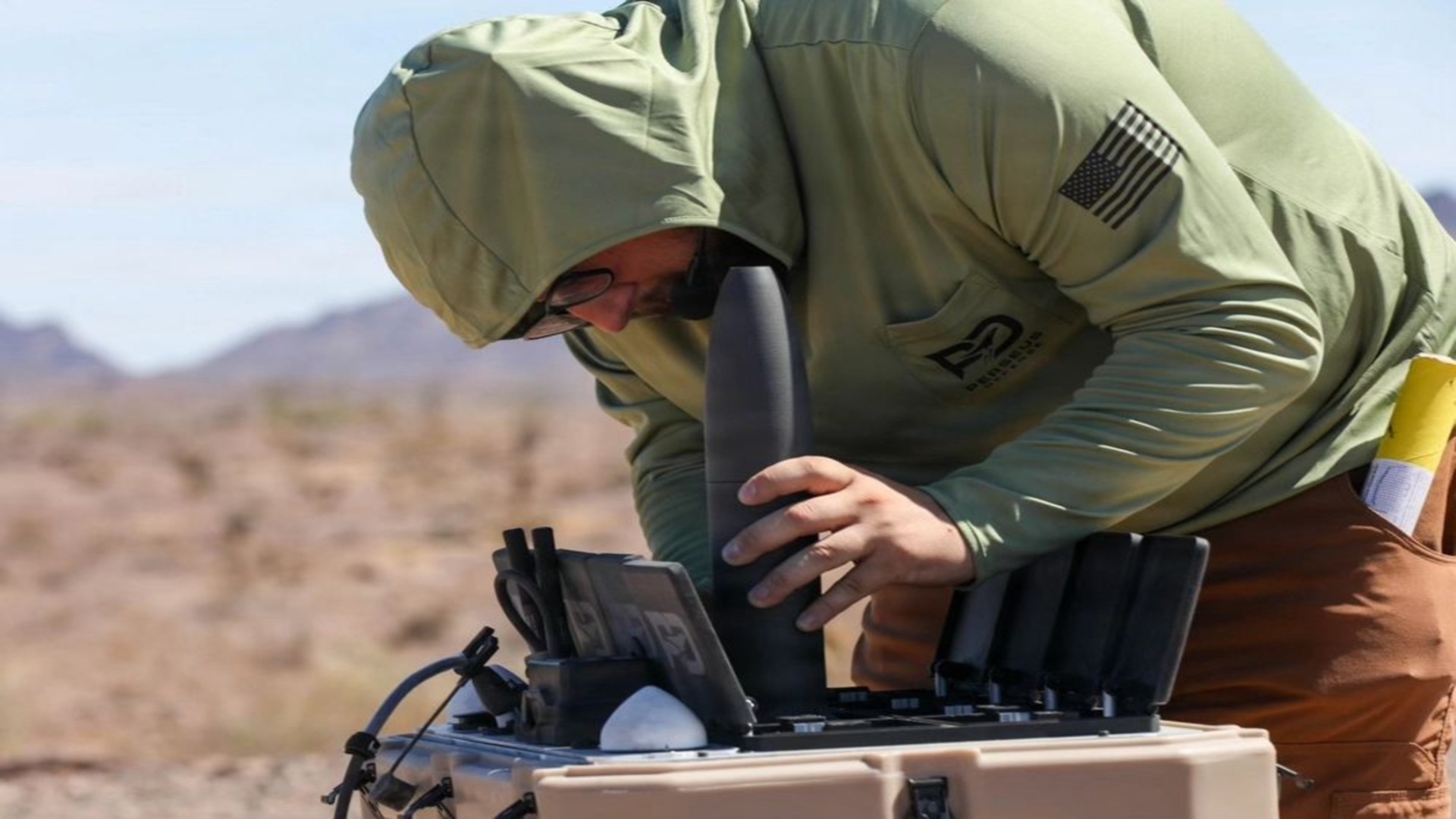 Perseus Defense Tests Low-Cost Mk-III Interceptor Against Drones at Yuma Proving Ground