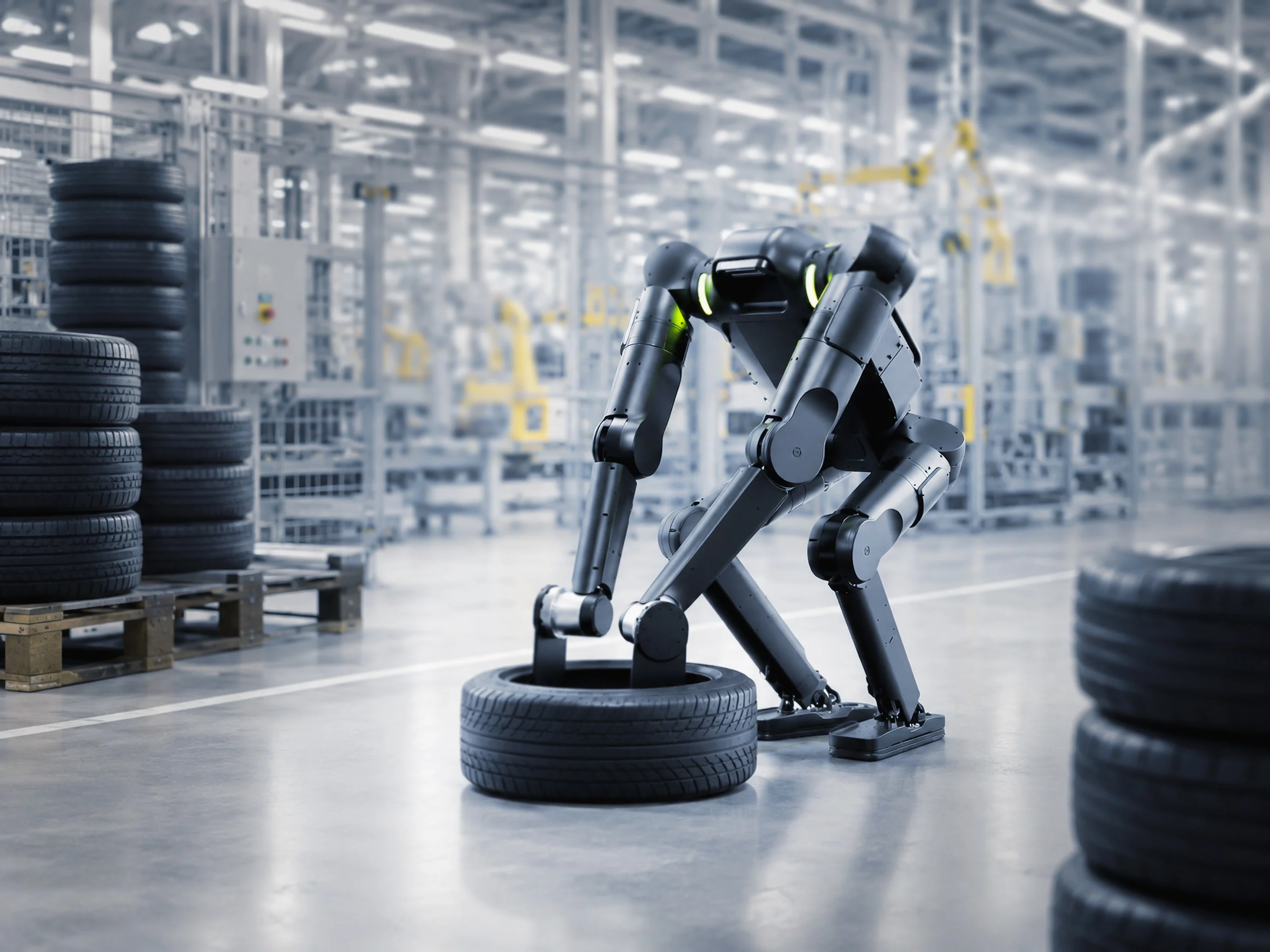 Wandercraft Aims for €100M Funding at €750M Valuation to Expand Industrial Humanoid Efforts