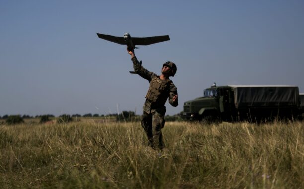Ukraine and U.S. Move Towards Drone Defense Agreement to Enhance Production and Testing