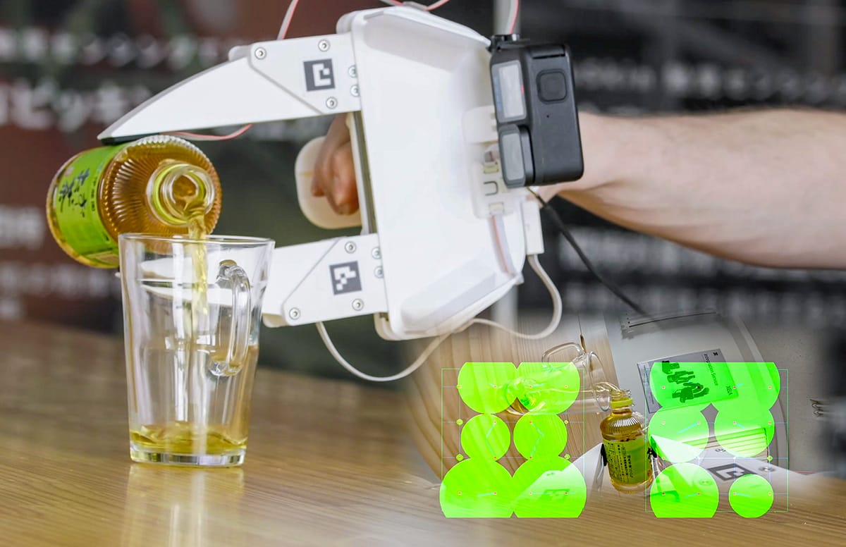Pressure Sensors Enhance Robotic Gripping Accuracy and Interaction Control