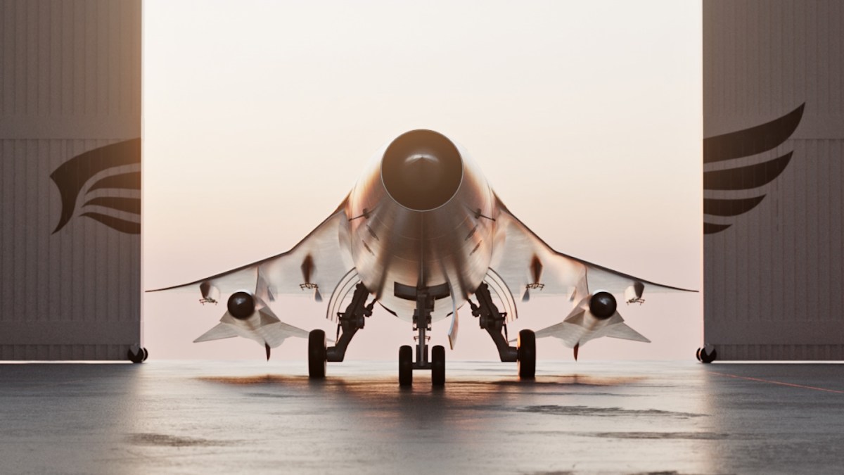 Hermeus Introduces Ramjet-X Test Vehicle for Enhanced High-Speed Flight Testing