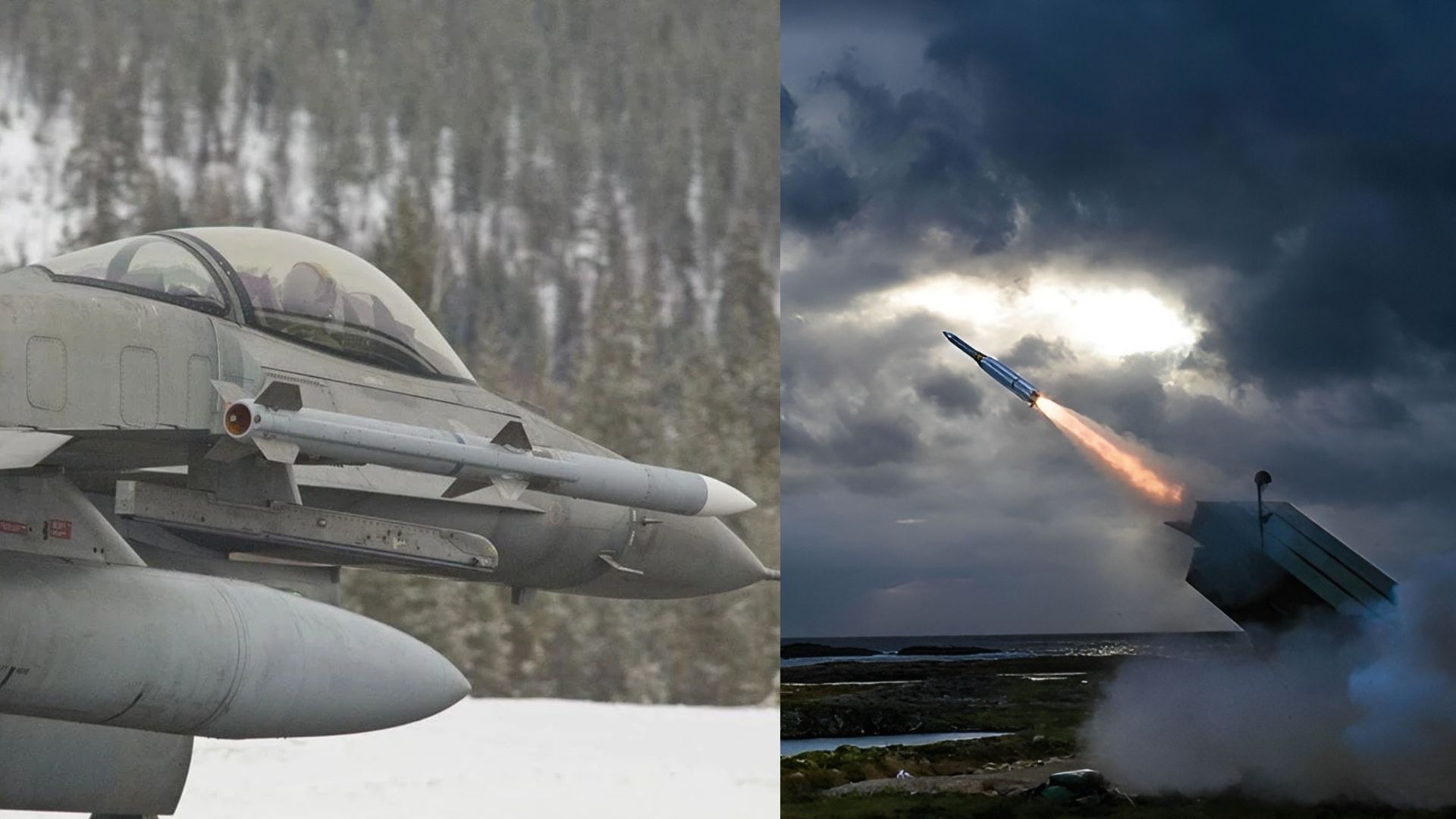 Raytheon Secures $20.7B Pentagon Contract to Boost AMRAAM Missile Production to 1,900 Annually