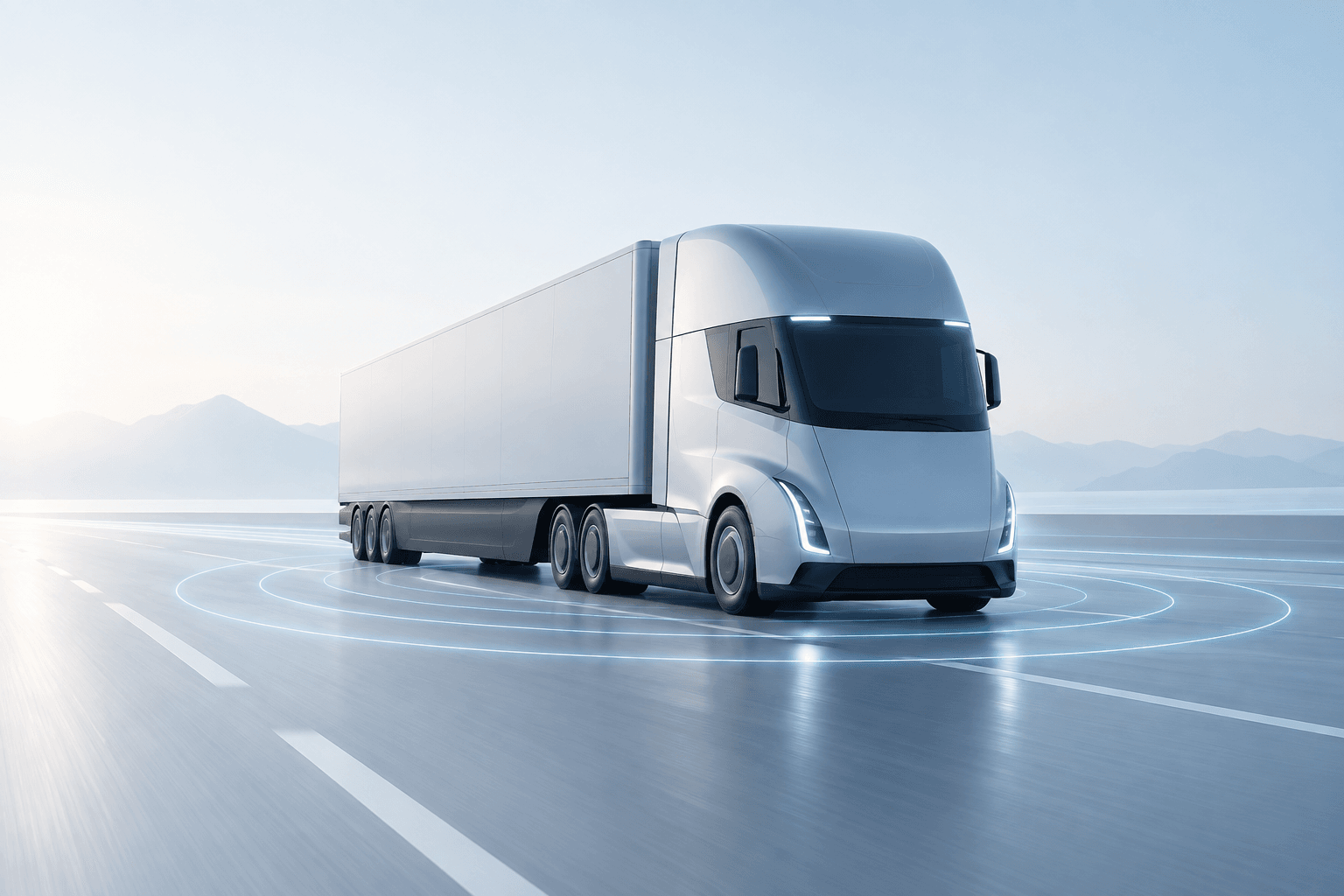Pony.ai and GAC Launch Gen-4 Level-4 Electric Robotruck at IAA Transportation 2026