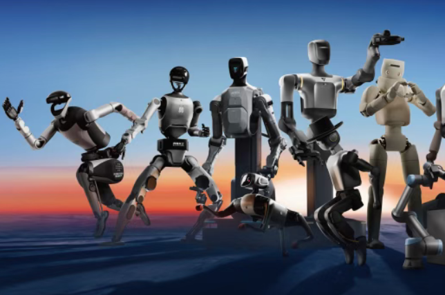 Diguo Robotics Raises $400 Million in Series C Funding to Enhance Intelligent Robotics Infrastructure