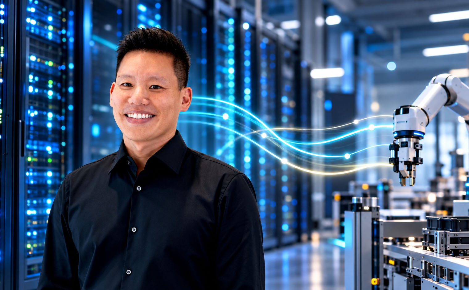 Tony Tung Joins PRESAGE to Develop Digital World Models for Autonomous Infrastructure