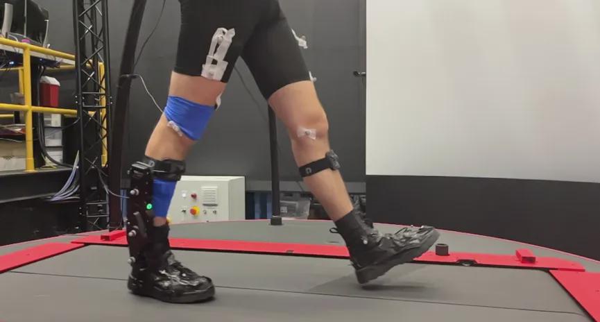 Georgia Tech Develops Wearable Robots That Interpret Muscle Activity Using Electrical Signals