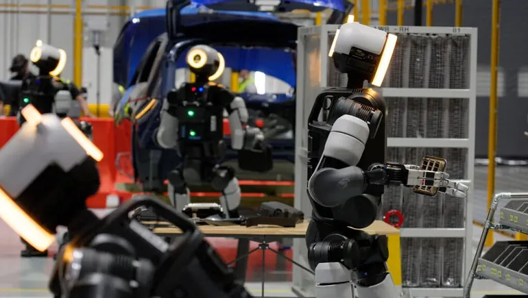 Boston Dynamics Initiates Robotics Testing at Hyundai, Plans Global Expansion