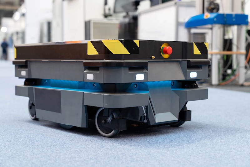 A3 Releases Final Part of ANSI Safety Standard for Industrial Mobile Robots