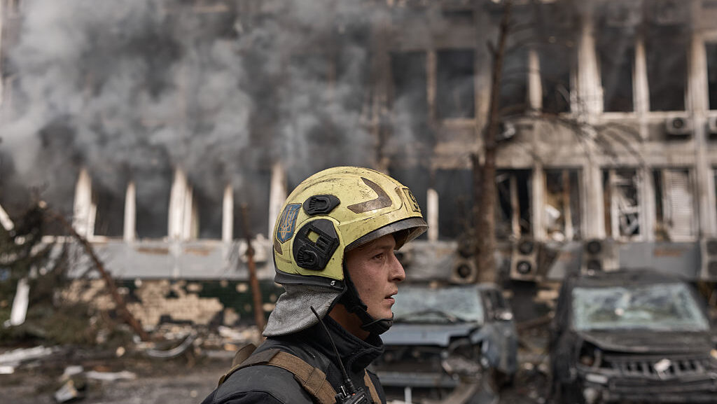 Ukraine Urgently Needs Enhanced Data Center Protection Amid Increased Russian Attacks