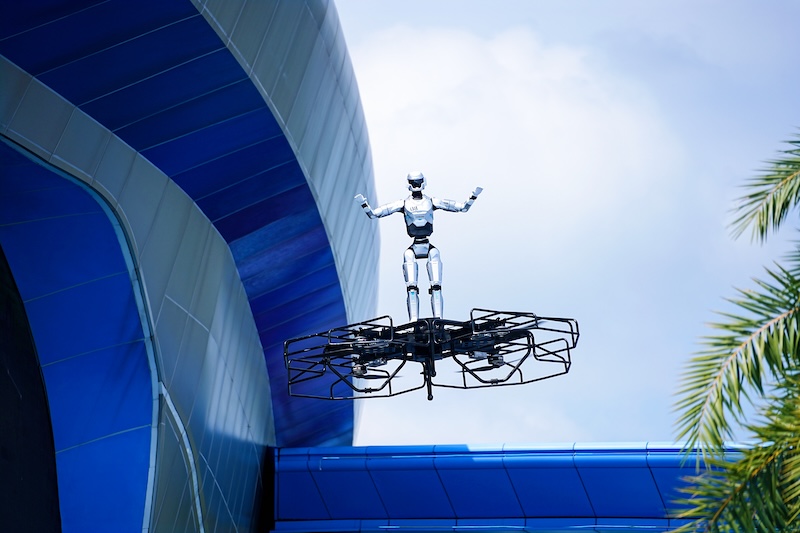 Agibot and Chimelong Unveil Large-Scale Embodied AI Theme Park Featuring Over 300 Robots