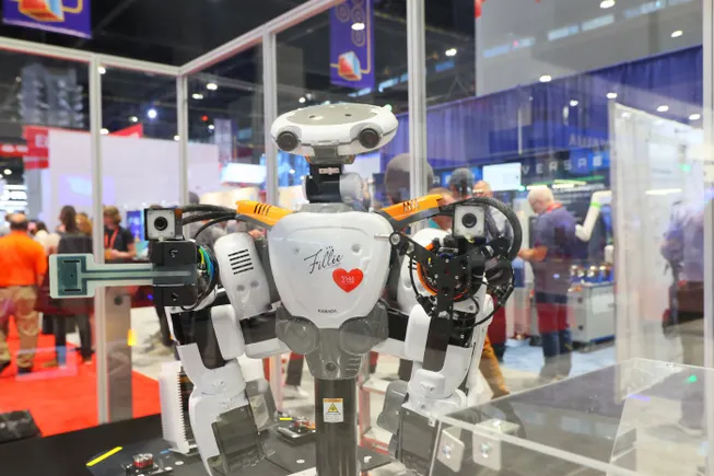 IMTS 2026 Showcases Advancements in AI and Automation Technologies