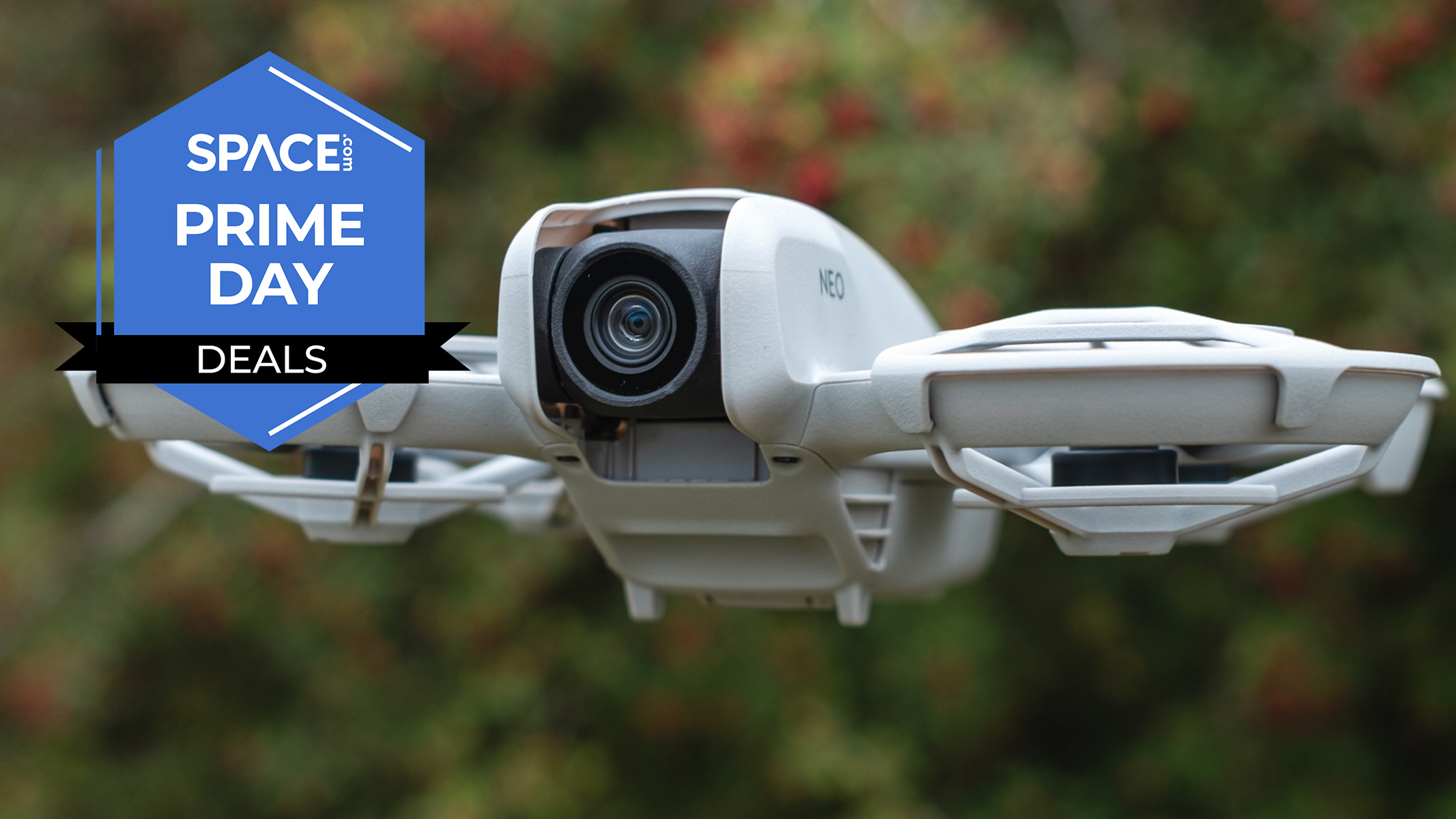 Save $100 on the DJI Neo Fly More Combo Drone During Amazon Sale