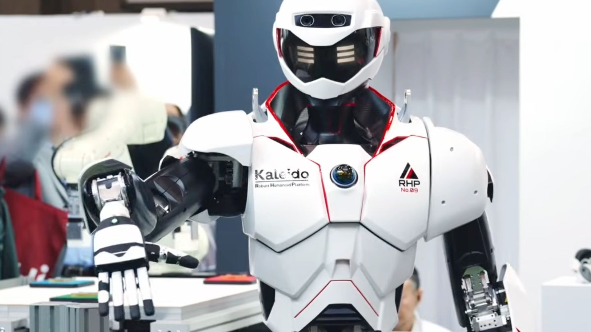 Kawasaki Integrates Noetra's Physical AI to Enhance Kaleido Humanoid Robot Autonomy