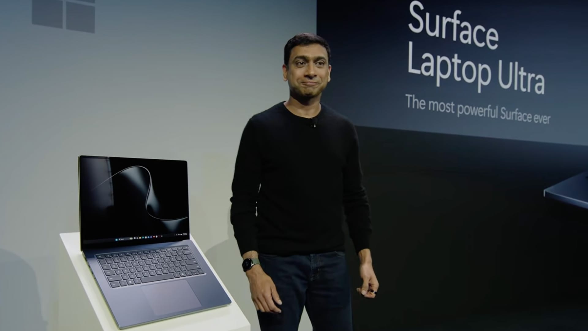 Microsoft Launches $2,599 Surface Laptop Ultra Featuring Nvidia AI Chip