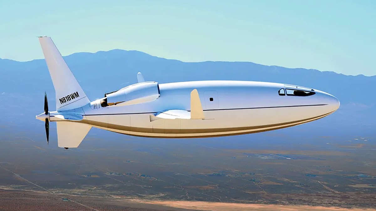 Otto Aerospace Joins Seven Companies Competing to Develop MQ-9 Reaper Successor