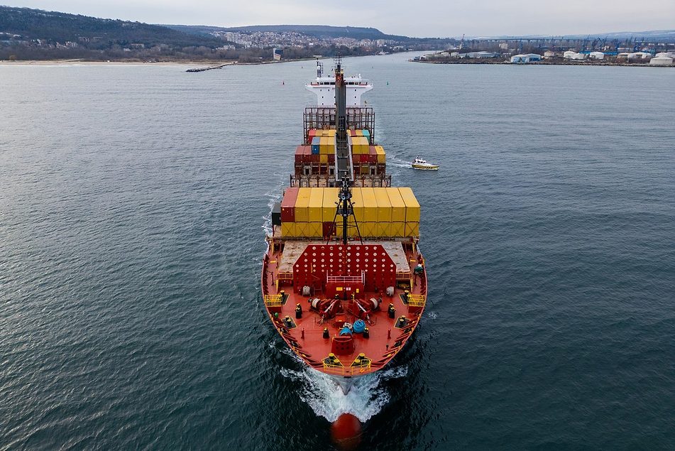 Black Sea Drone Strikes Target Cargo Ships Amid Escalating Ukraine Conflict