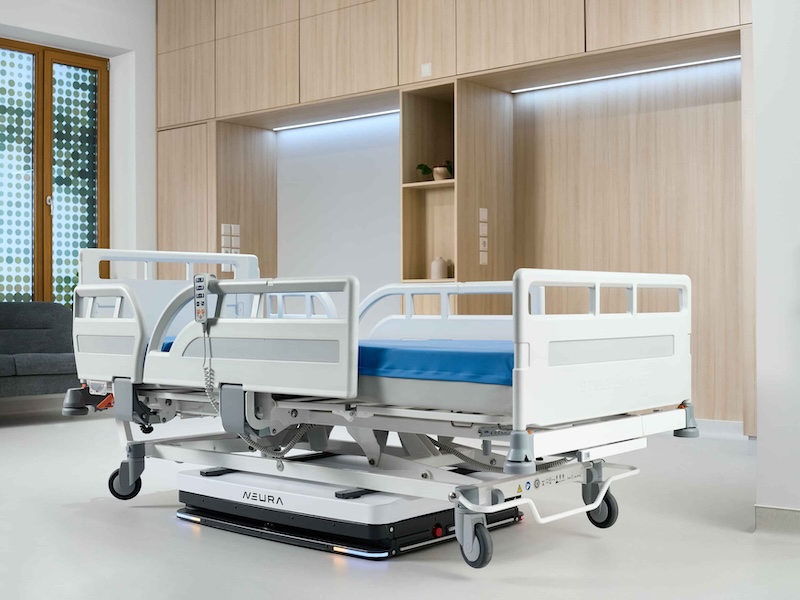 Neura Robotics Introduces Physical AI Solutions for Healthcare Challenges