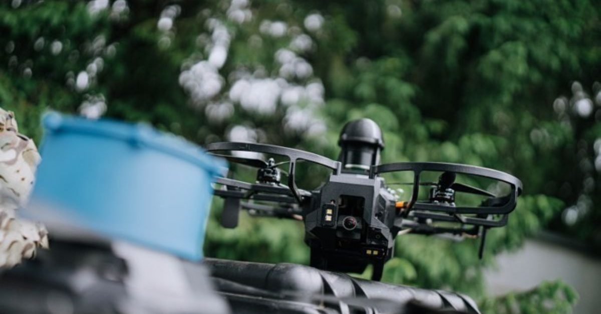 XTEND AI Robotics Secures Patent for Smart Payloads to Enhance Drone Functionality
