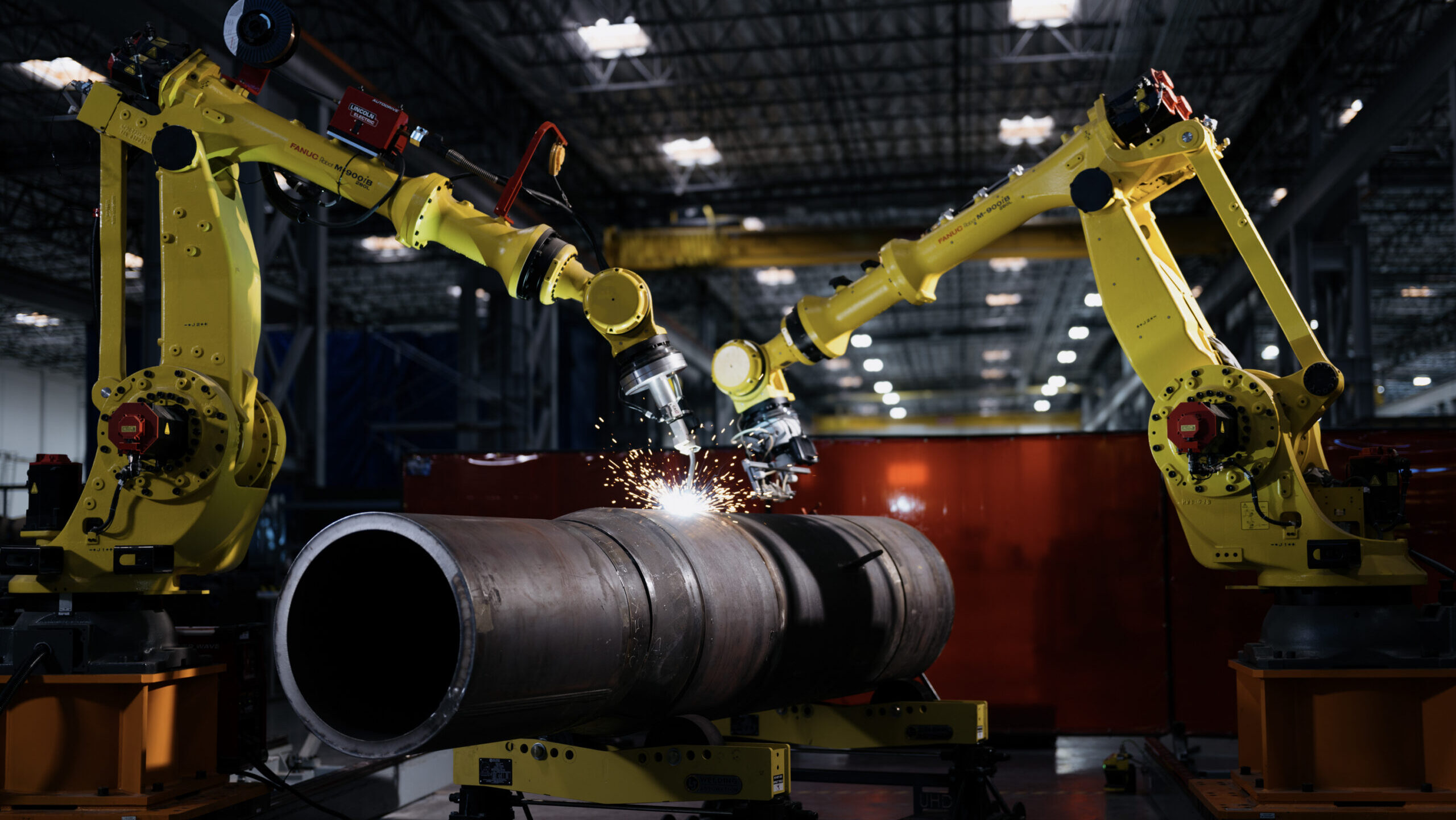 Gecko Robotics Partners with Anduril for New Arsenal-2 Shipyard in Baltimore County