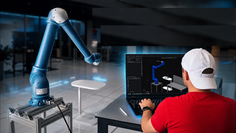 Ency Software and Estun Forge Partnership for Integrated Robot Programming Solutions
