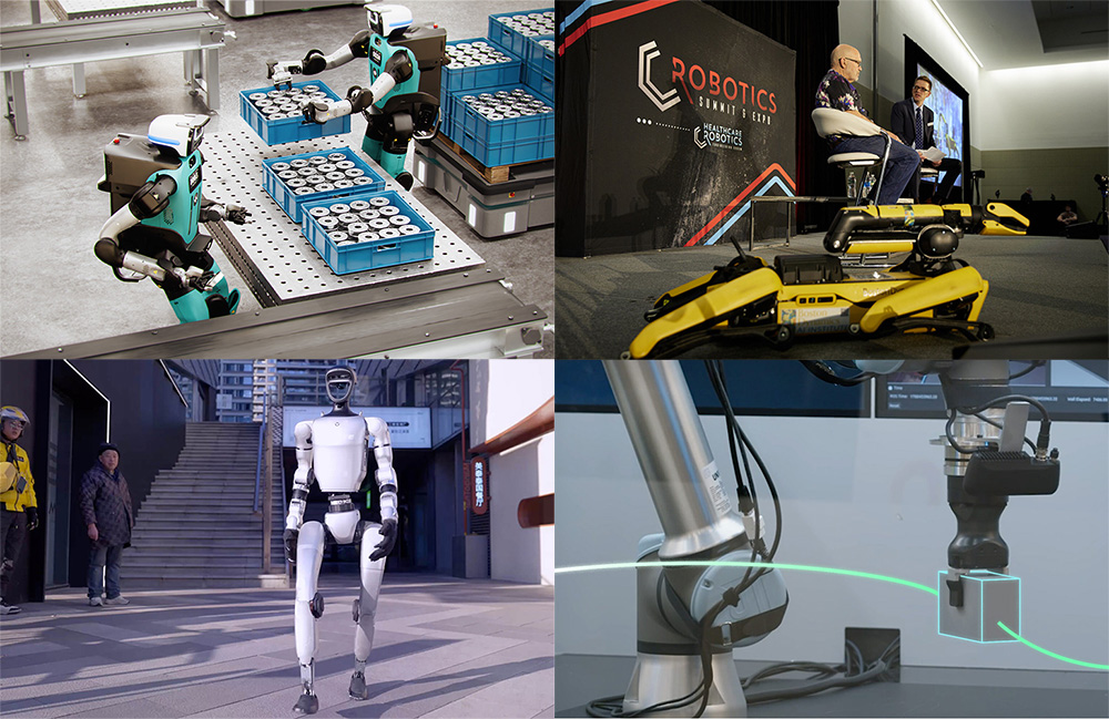 September 2026 Highlights: Major Robotics Developments and Company News