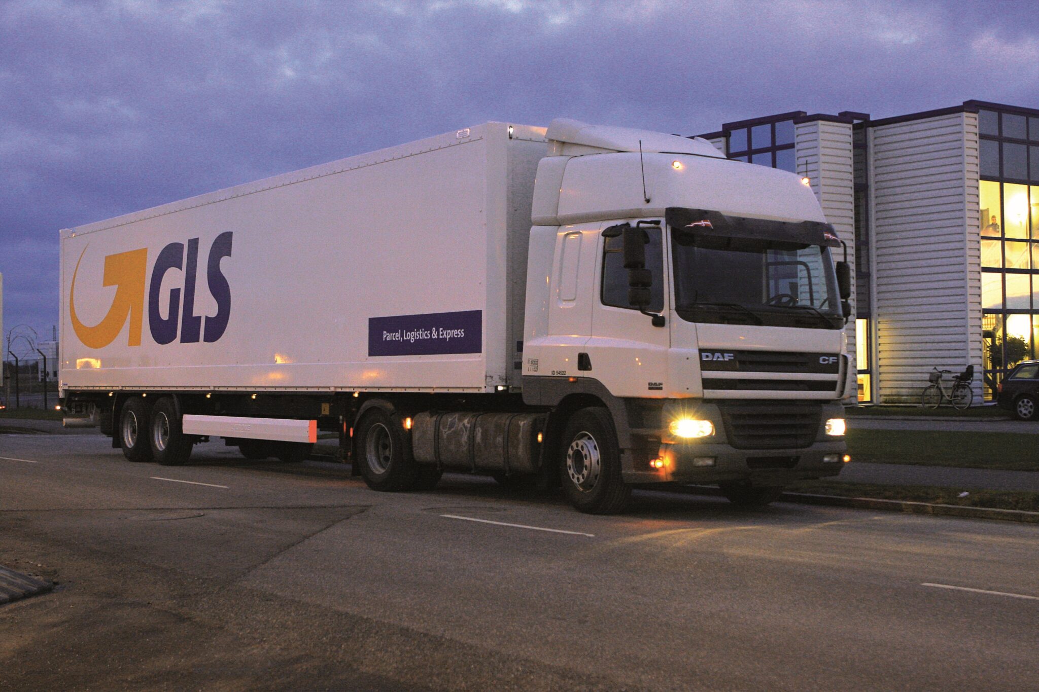 GLS Expands Fulfilment Services with New Centre in Kolding, Denmark