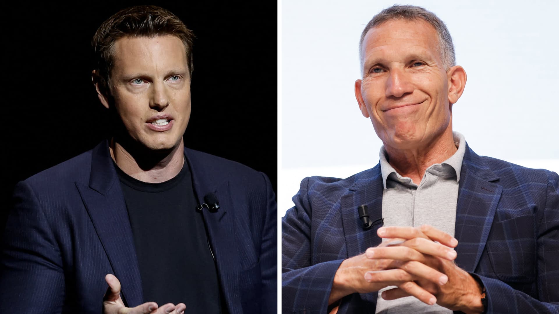 Ynon Kreiz Appointed Co-CEO of Paramount and Warner Bros. Discovery by David Ellison