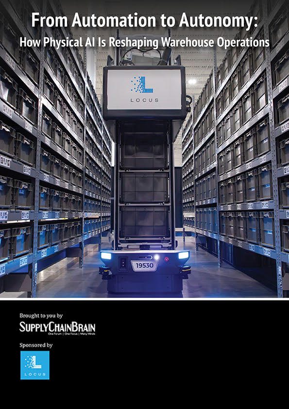 How Physical AI is Transforming Warehouse Operations Amid Unforeseen Disruptions