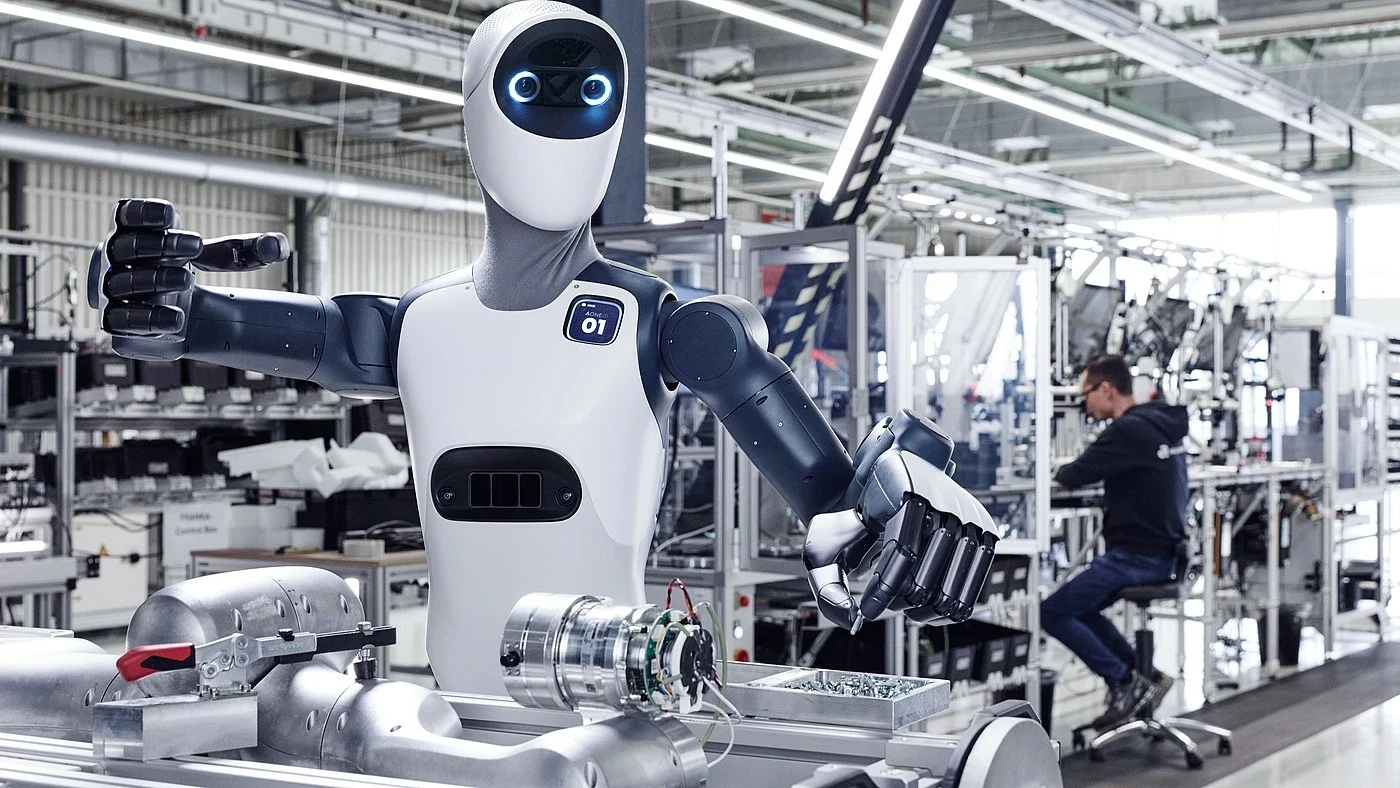 Agile Robots and Hitachi Collaborate on Physical AI Solutions for Manufacturing