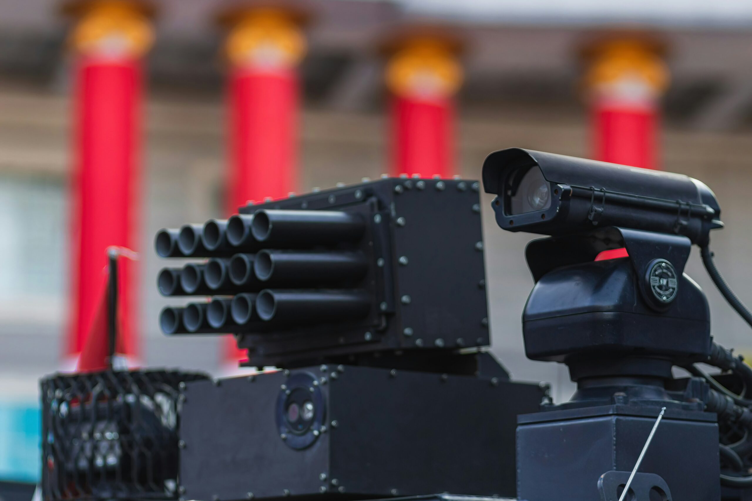 Robotics and Physical AI Addressing Key Physical Security Challenges in 2026