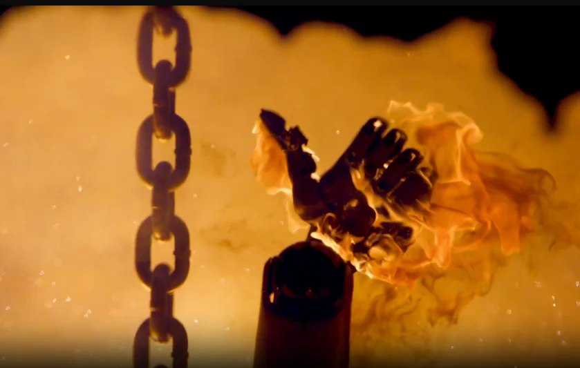 Figure AI Decommissions Humanoid Robot Fleet by Melting Them in Molten Steel