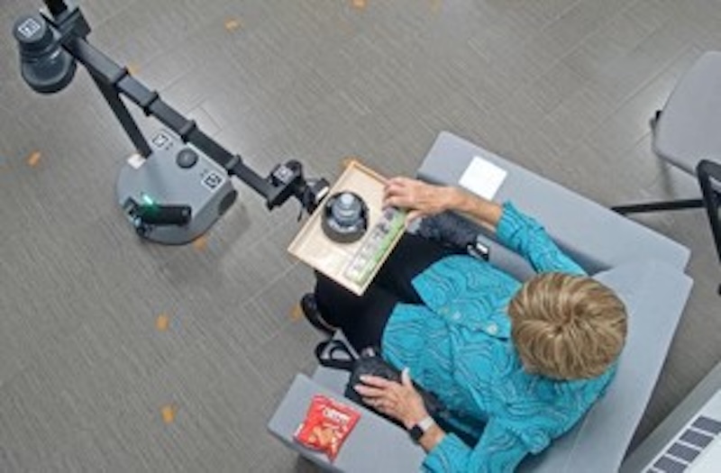 Hello Robot Secures $3 Million Grant for Stretch Robot Development in Elder Care