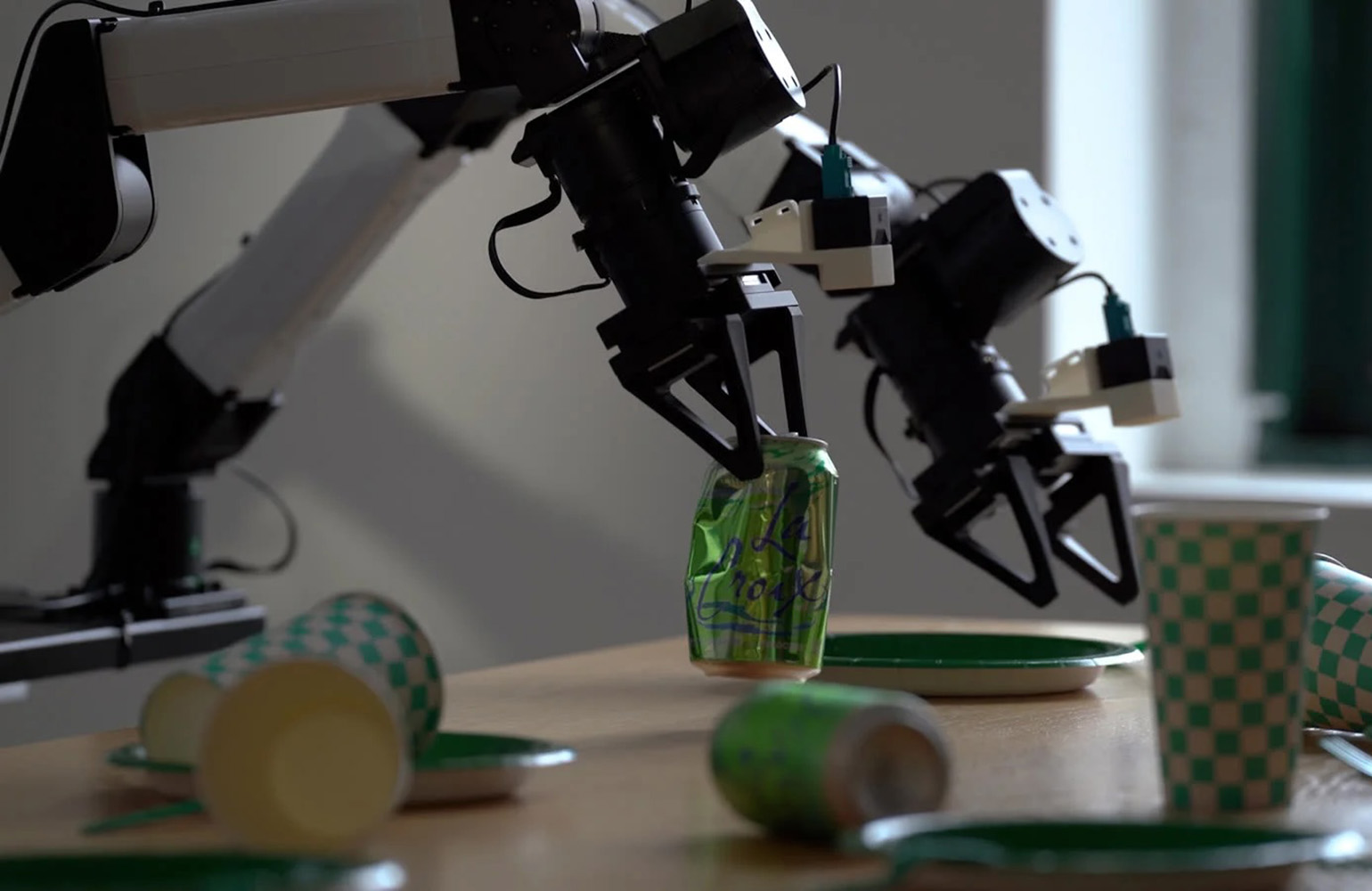 Runway Unveils Praxis-1, a Generalist Action Model for Robotics Applications