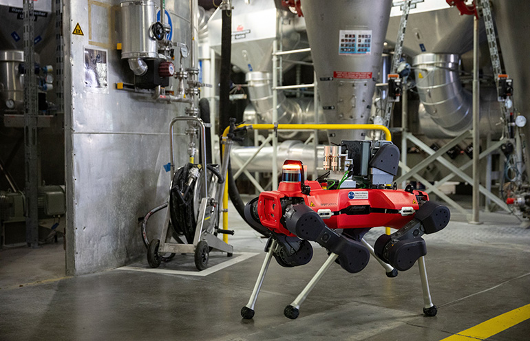 ANYbotics Introduces Shift to Enhance Autonomous Inspections and Robot Fleet Management