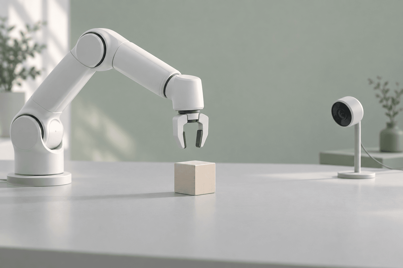 Dalian University of Technology's VA-Bench Evaluates Multimodal Models on Robot Tasks