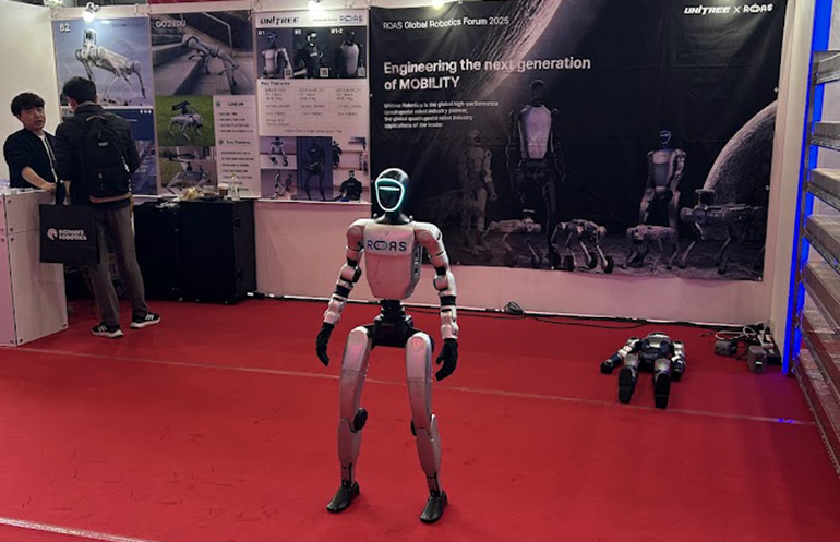 FCC Restrictions on Foreign Robots May Boost Local AI Adoption