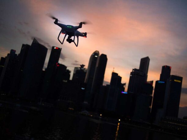 Utopia Compression Expands Defense-Grade Drone Technology into Commercial UAV Sector
