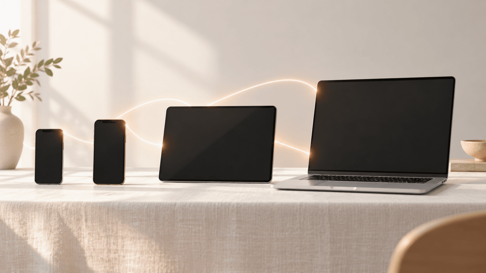 Xiaomi HyperOS 4 Introduces AirDrop Transfers and Notification Sync for Apple Devices