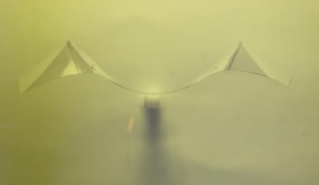 UCLA and Collaborators Develop 185-Milligram Flying Robot That Survives Extreme Compression