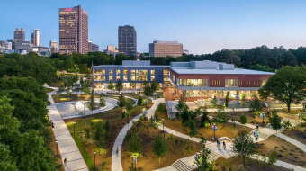Amazon and Georgia Tech Establish New Science Hub to Enhance Research Collaboration