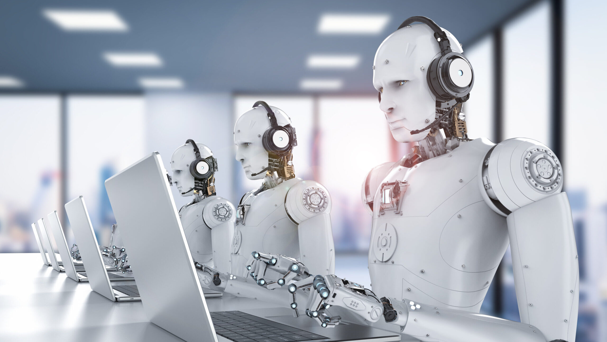 Humanoid Robots' Emerging Role in Military Operations and Logistics