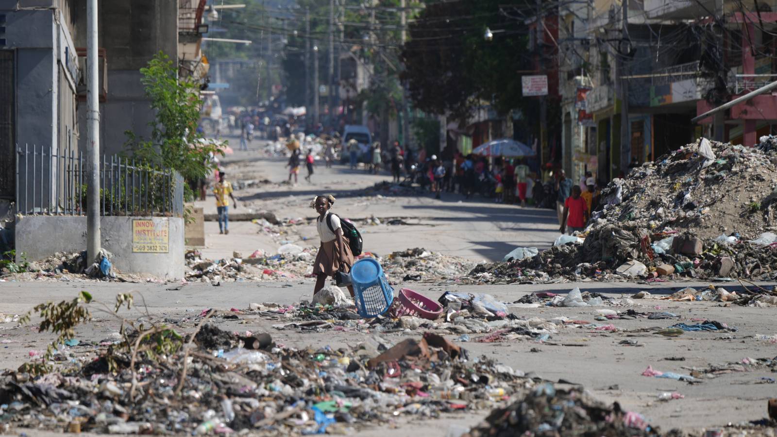 Former US Marine Faces Charges Linked to Assassination of Haitian President Jovenel Moïse
