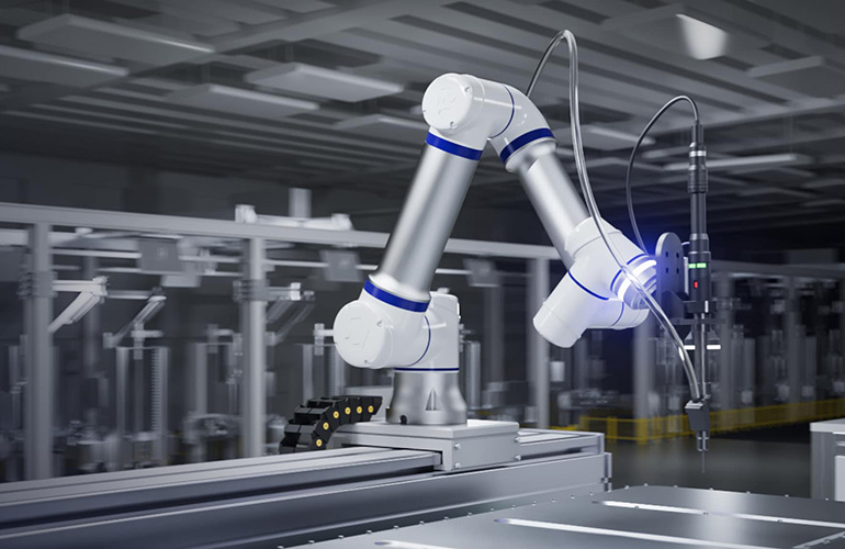 Teradyne Robotics and Elite Robots Resolve Legal Dispute Over Collaborative Robots