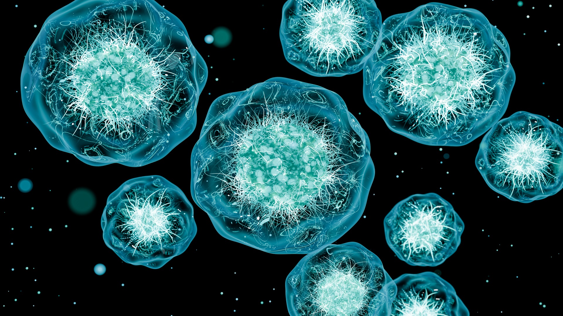U.S. Government, Meta, and Google DeepMind Collaborate on Virtual Cells for Biology Research