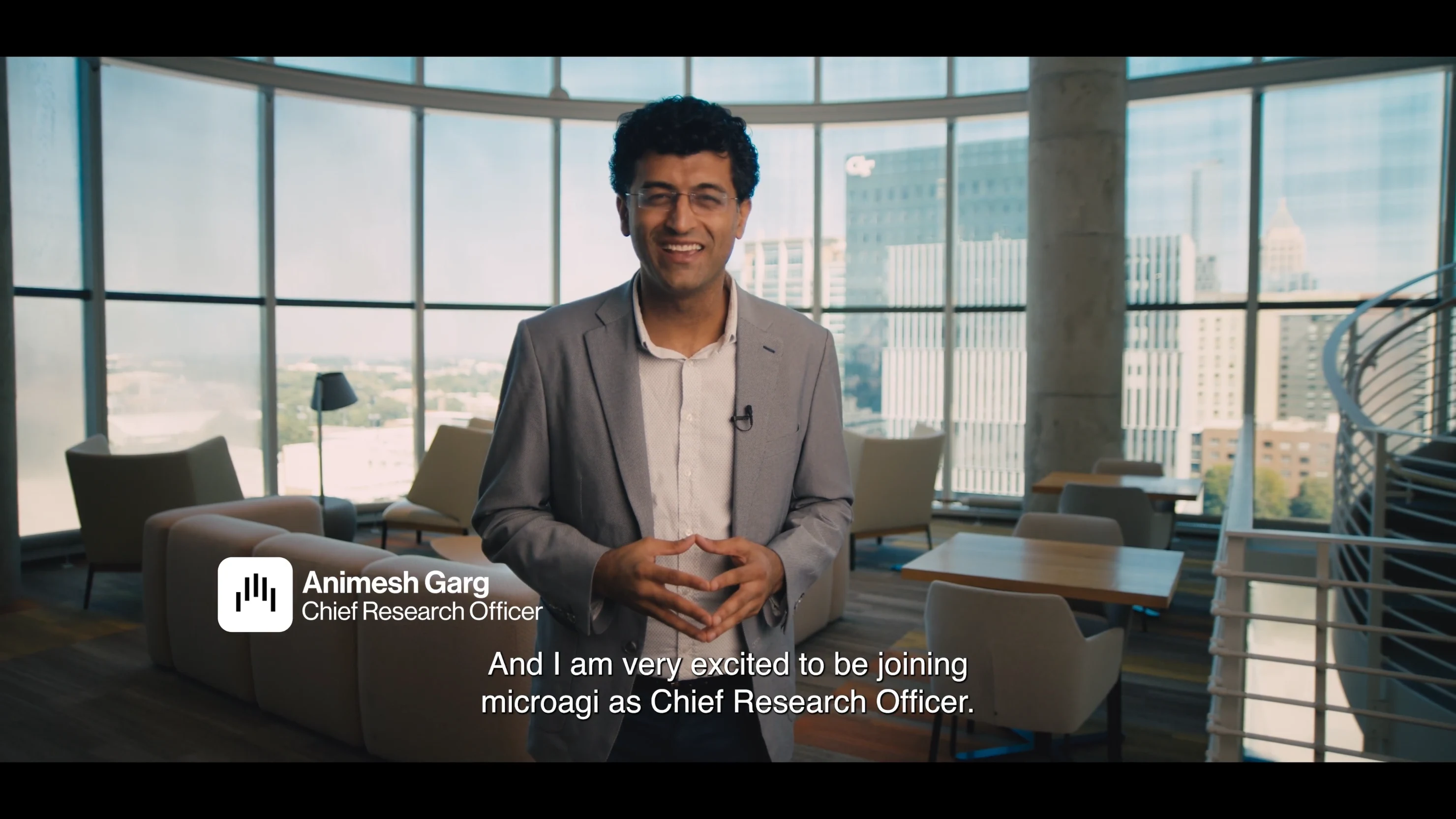 Microagi Appoints Animesh Garg as Chief Research Officer to Enhance Robot Reliability