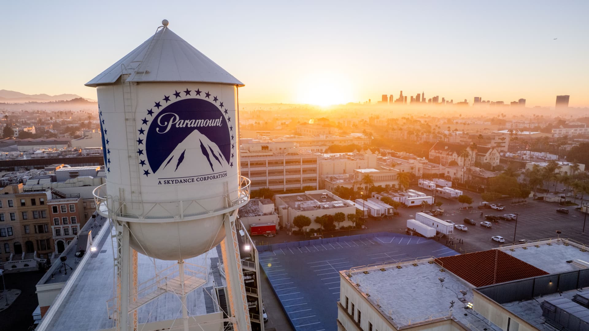 Paramount's $110 Billion Acquisition of Warner Bros. Discovery Finalizes Tuesday as Skydance