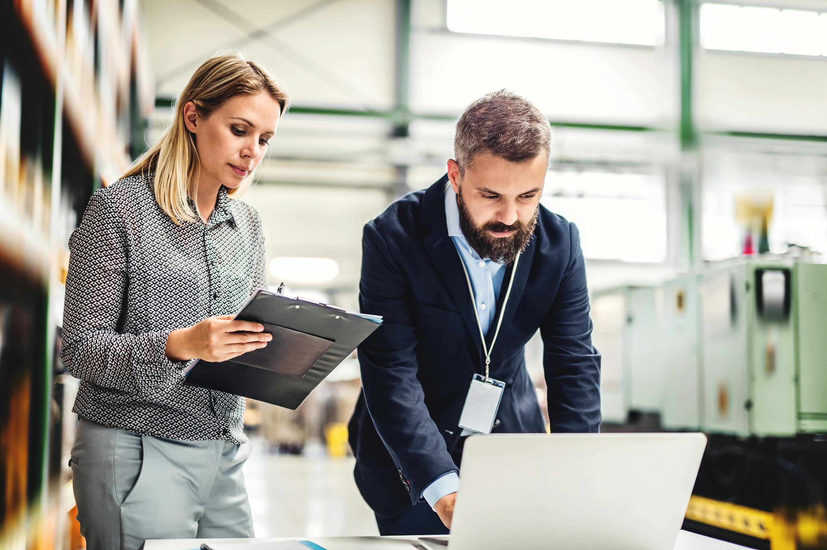 Understanding Ownership of Data in Industrial Automation Contracts