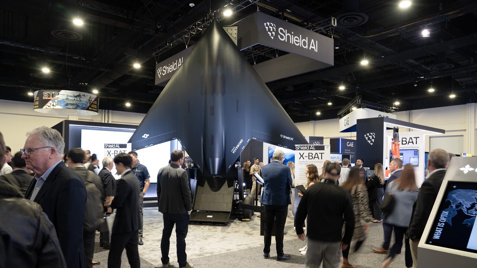 Navy and Shield AI Invest $300 Million in X-BAT Drone Development