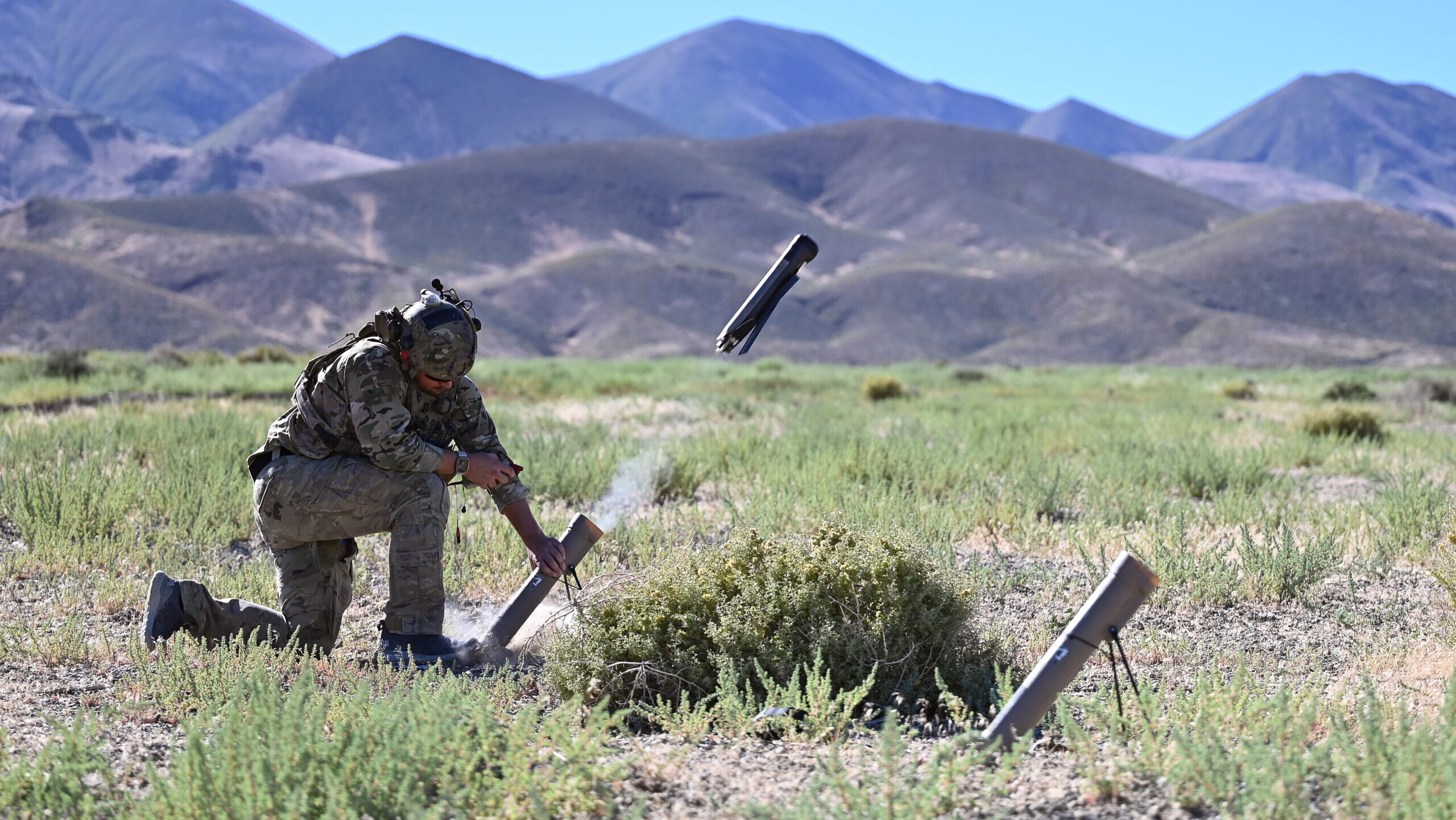 NIOA and AeroVironment Collaborate to Enhance Loitering Munitions in Australia