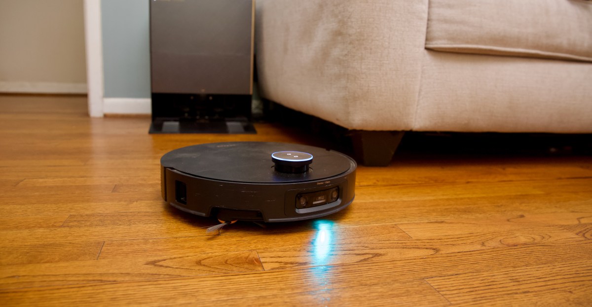 Top Robot Vacuum and Mop Discounts Available During October Prime Day